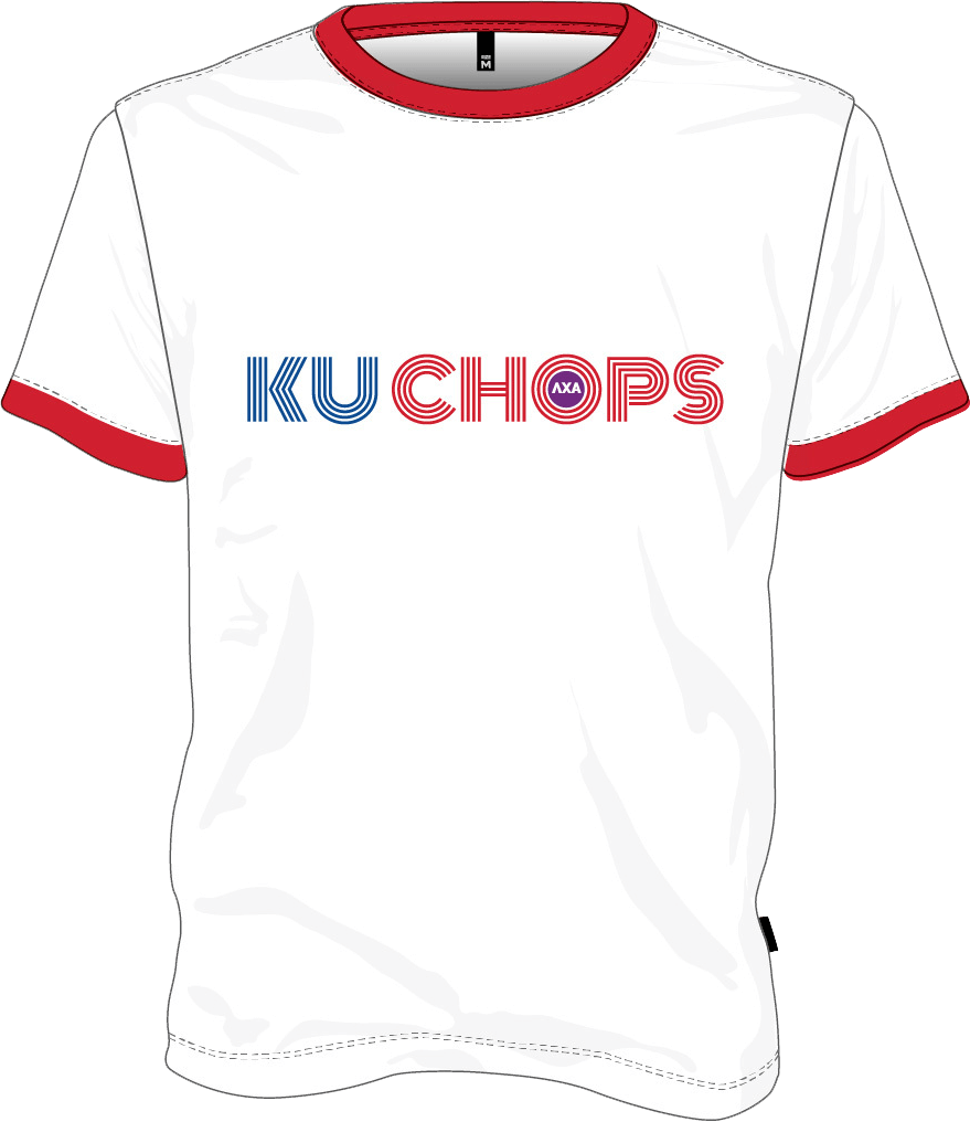 KU Chops T-Shirt