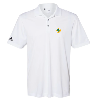 Adidas® Performance Sport Polo Shirt