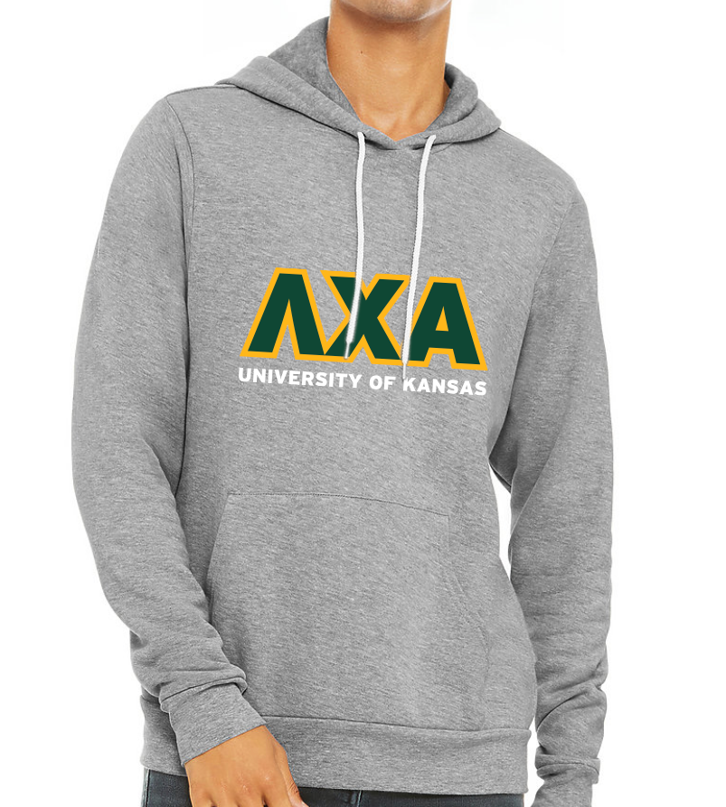 Sponge Fleece Hoodie - Image 4