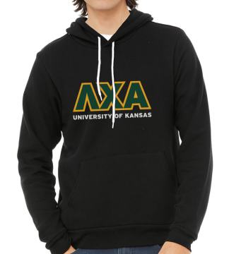 Sponge Fleece Hoodie