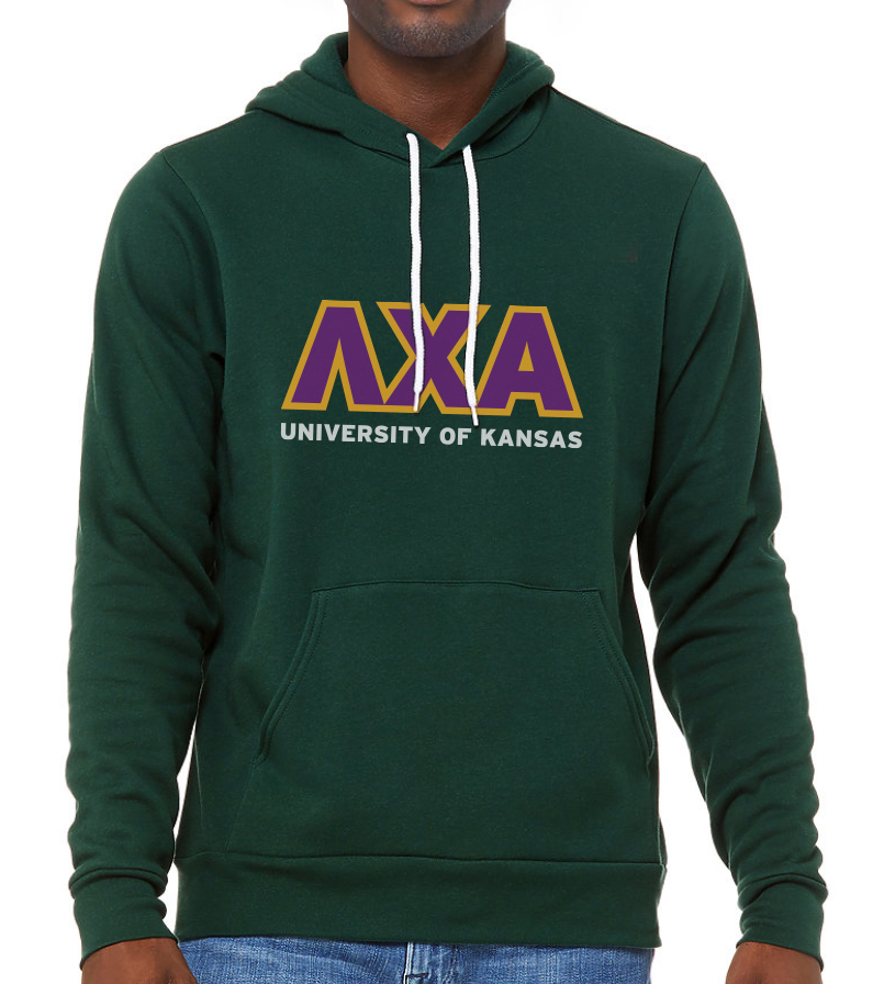 Sponge Fleece Hoodie - Image 2