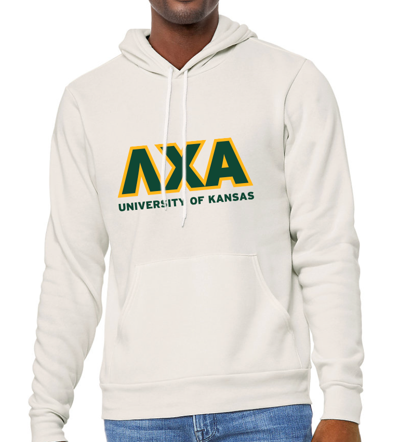 Sponge Fleece Hoodie - Image 3