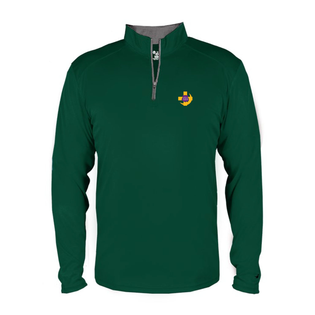 Sport B-Core ¼ Zip Pullover - Image 3