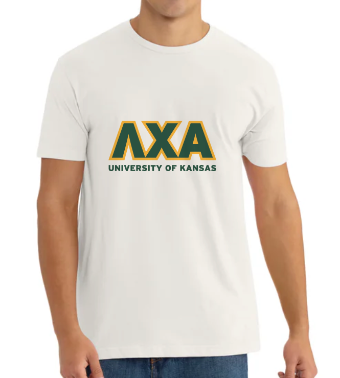 LXA Cotton T-Shirt