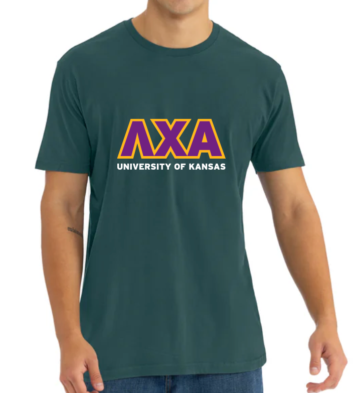 LXA Cotton T-Shirt - Image 4