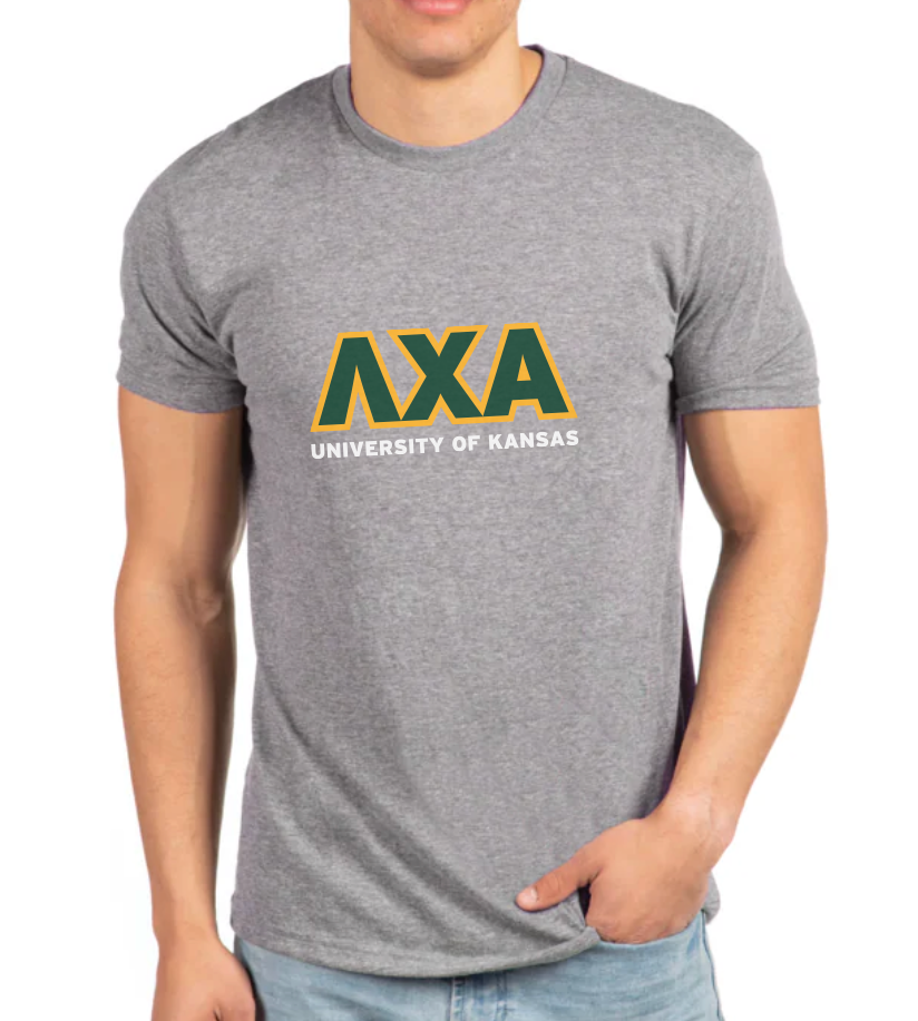 LXA Cotton T-Shirt - Image 3